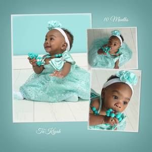 Meet your Posher, Tenesha